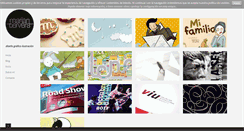 Desktop Screenshot of mariancervera.com